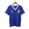 Camiseta de fútbol Argentina Segunda Equipación Retro 1986 - Hombre